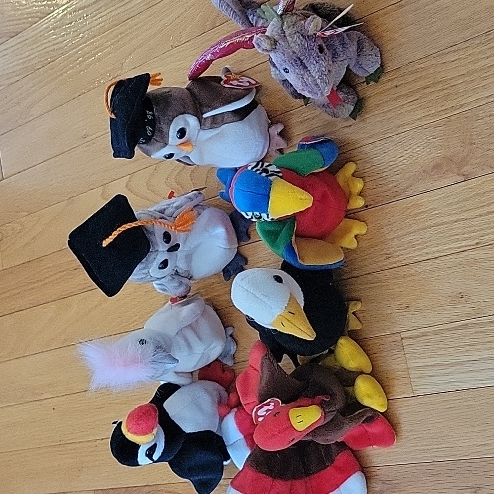 Ty Beanie Babies